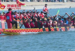 龙舟比赛视频,共赴竞速盛宴