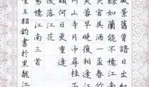 硬笔书法视频,一笔一划展现汉字之美