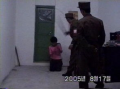 女战士被暴打肚子视频,肚腹受创引关注