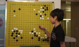 围棋视频,精彩瞬间回顾与策略解析